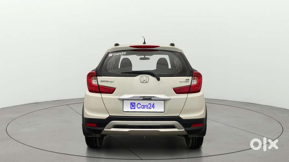 Honda Wr-v 1.2 Vx I-vtec, 2018, Petrol