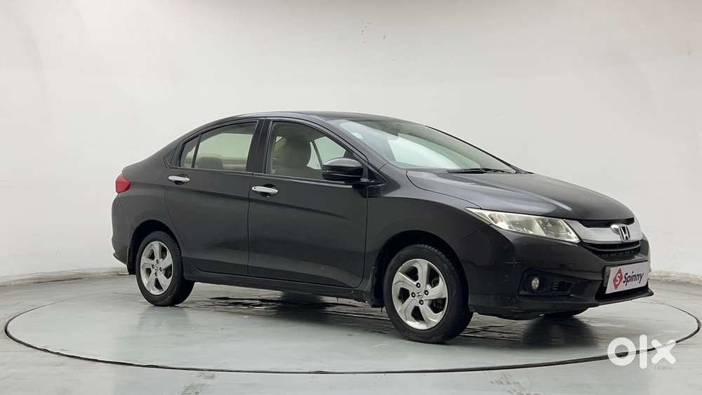 Honda City I-vtec S, 2015, Petrol