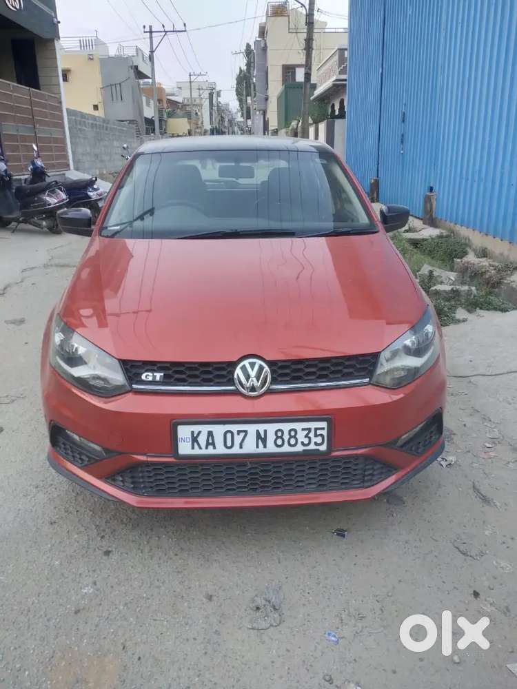 Volkswagen Polo Gti 2015 Diesel 104009 Km Driven