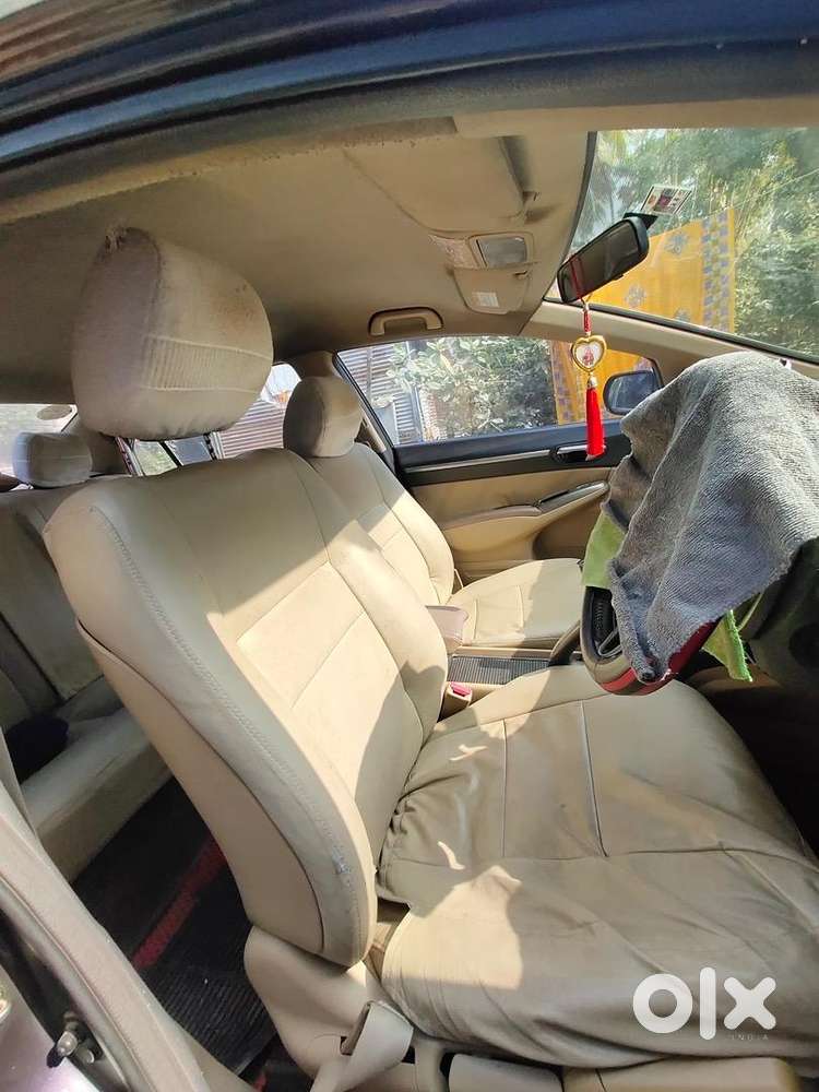 Honda Car Manual 2008