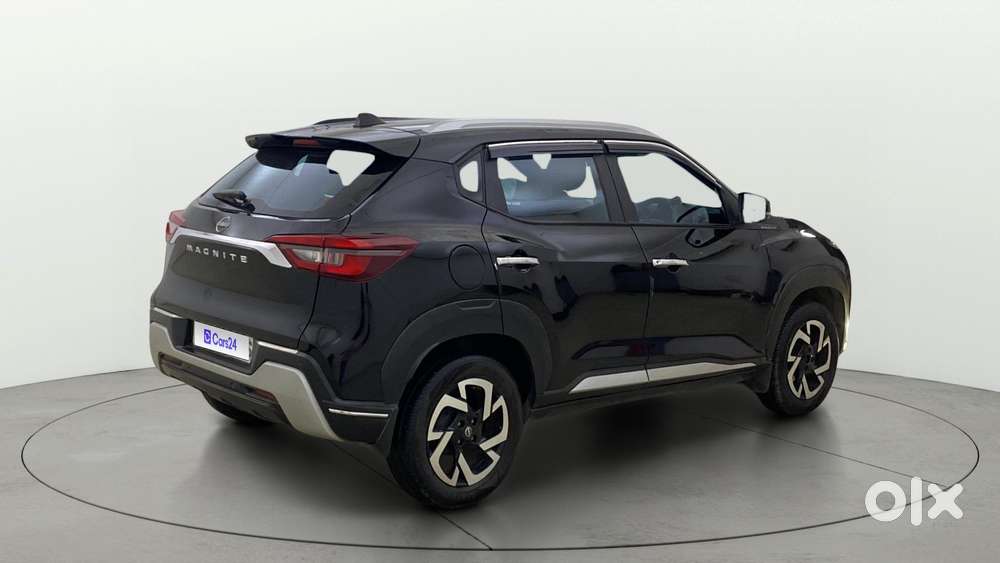 Nissan Magnite 1.0 Xv, 2021, Petrol