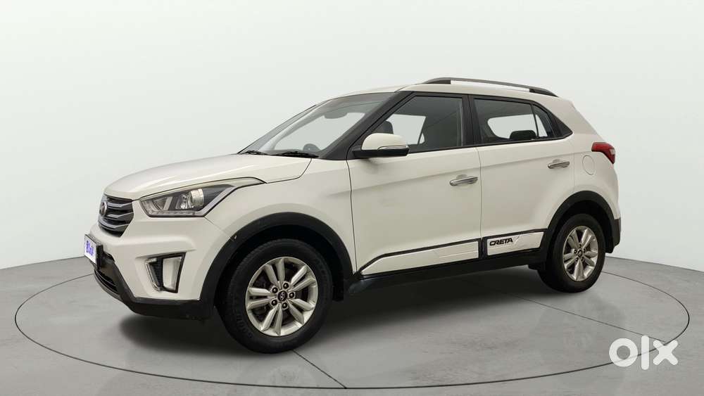 Hyundai Creta 1.5 Sx, 2015, Petrol