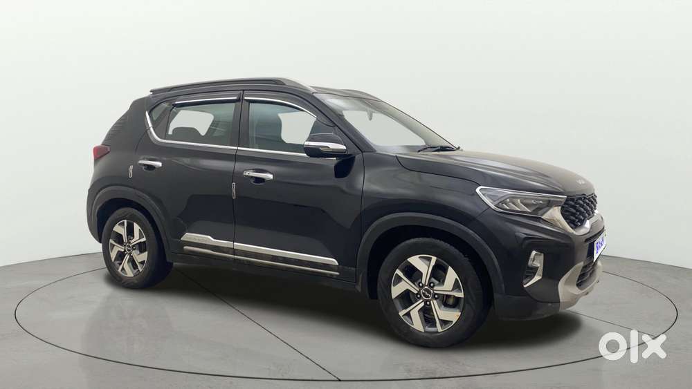 Kia Sonet Htx 1.5 Diesel, 2021, Diesel