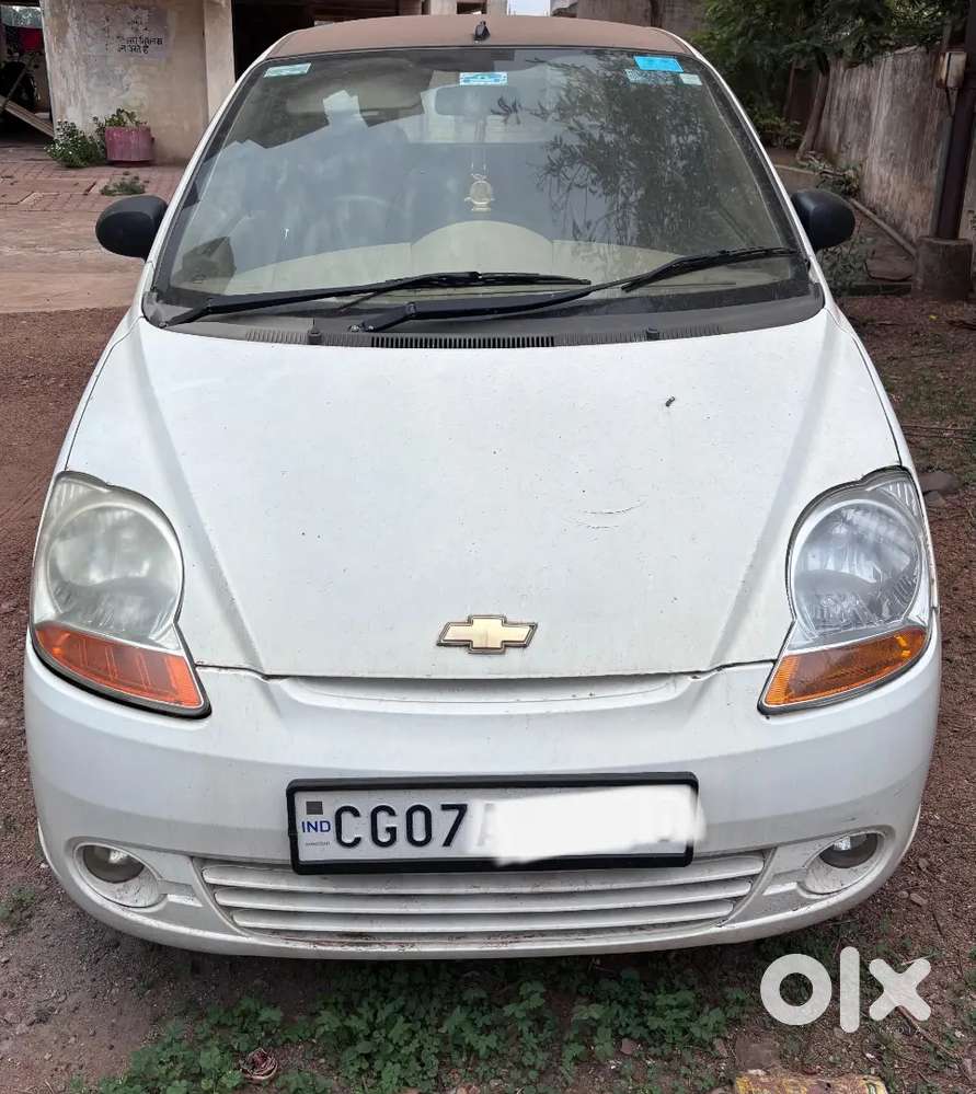 Chevrolet Spark 1.0 Lt 2013