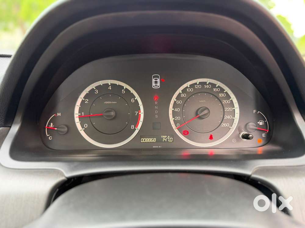Honda New Accord 2.4 A/t, 2011, Petrol