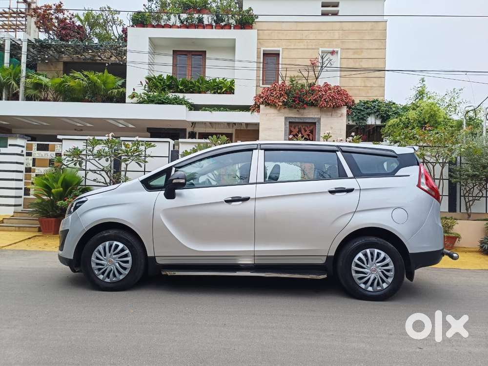 Mahindra Marazzo M2 8str, 2020, Diesel