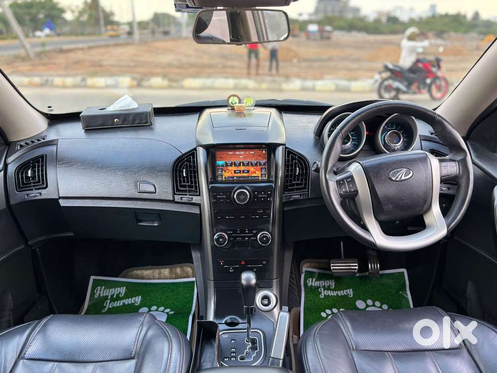 Mahindra Xuv500 W10 At, 2017, Diesel