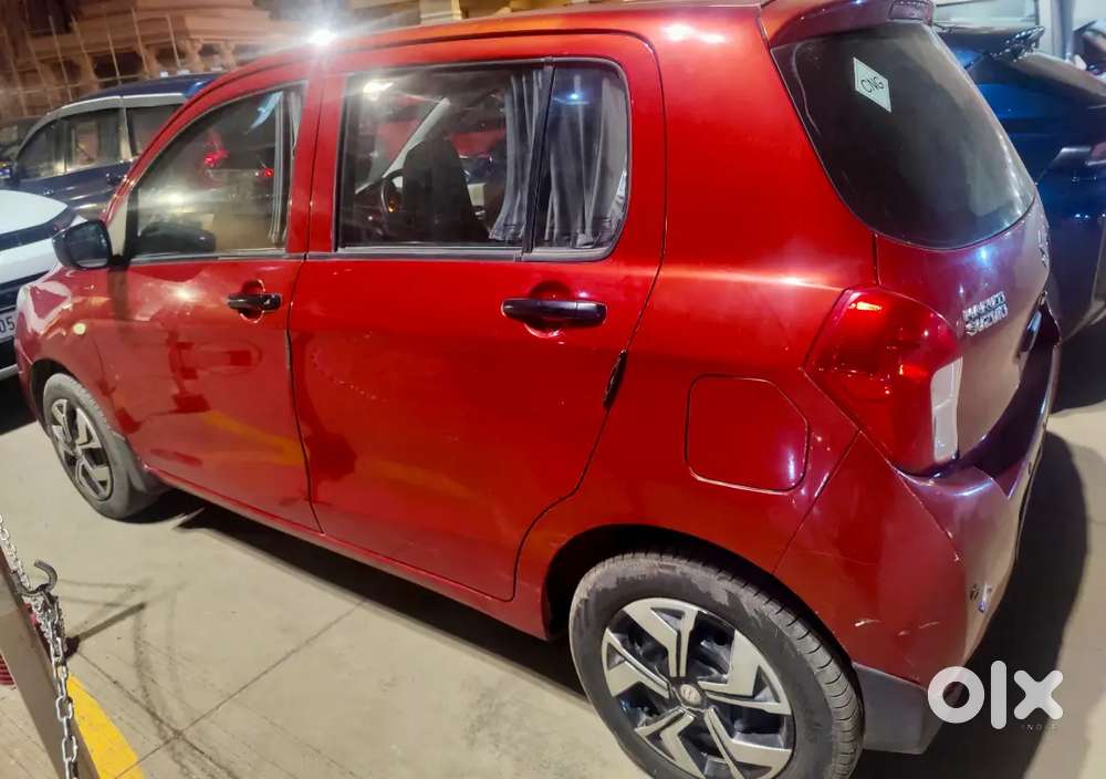 Maruti Suzuki Celerio 2017 Cng & Hybrids 48718 Km Driven