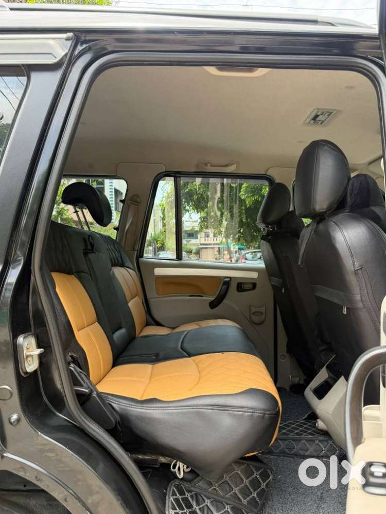 Mahindra Scorpio S11 Mt 7s, 2019, Diesel