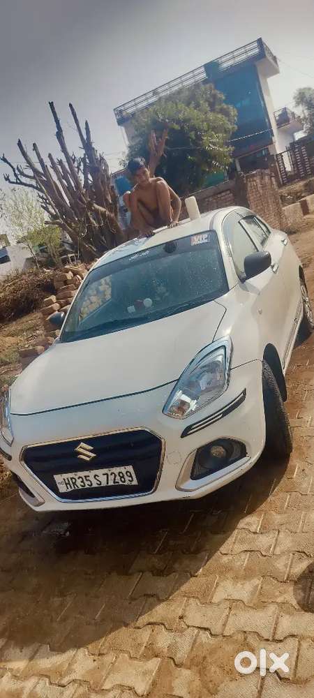 Maruti Suzuki Dzire 2021 Petrol 92000 Km Driven