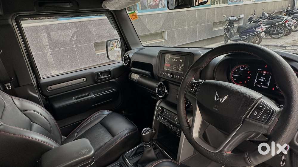 Mahindra Thar, 2024, Diesel