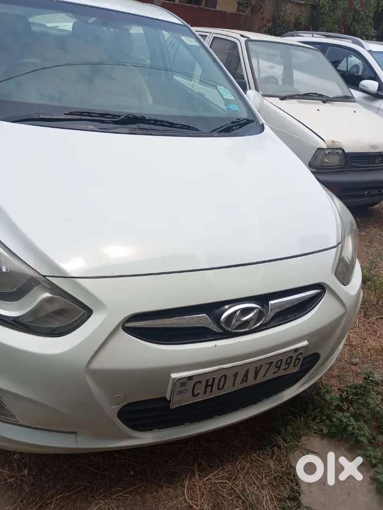 Verna Petrol 2013 Model In Very Good Condition