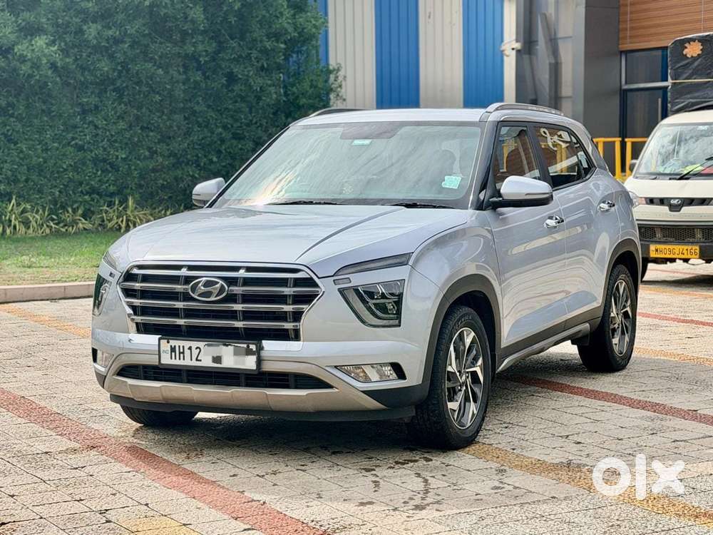 Hyundai Creta 1.6 Sx (o), 2022, Diesel