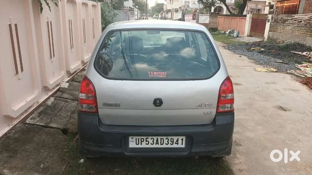 2007 Maruti Suzuki Alto Lxi