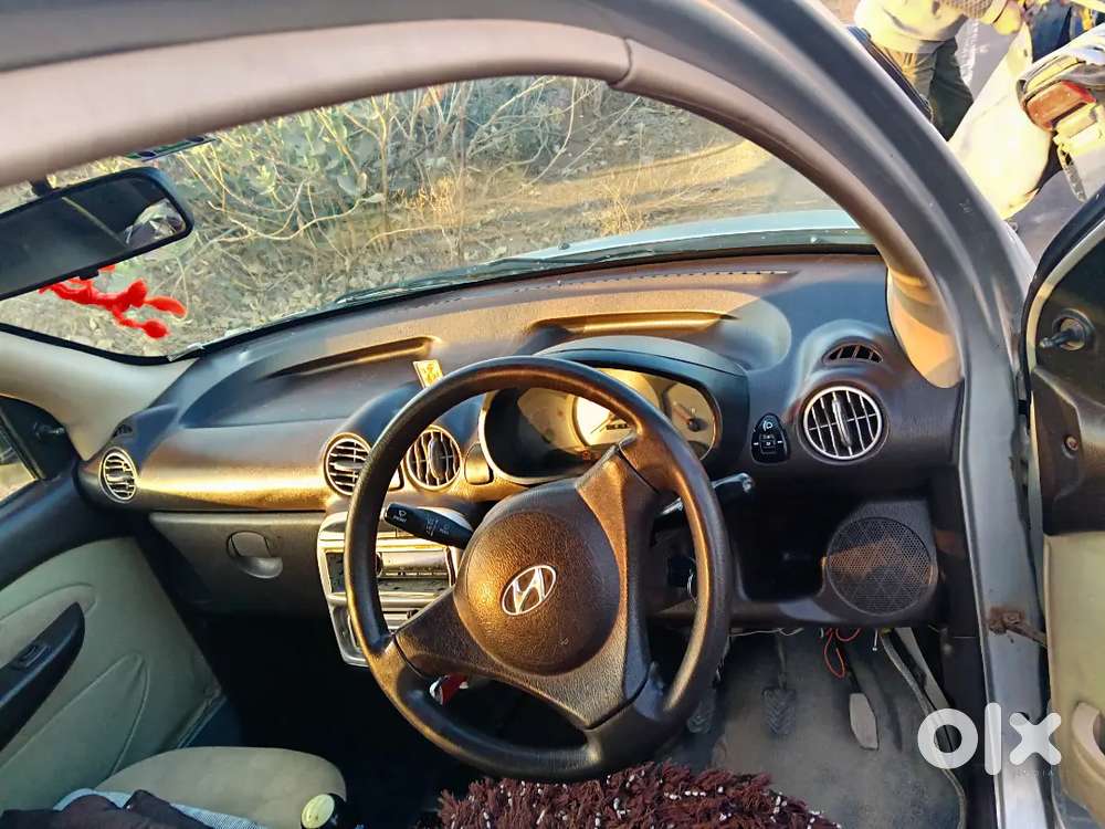 Hundai Car Sentro