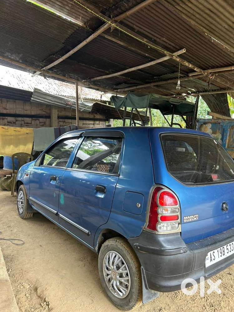 Maruti Suzuki Alto 800 2008 Petrol Good Condition