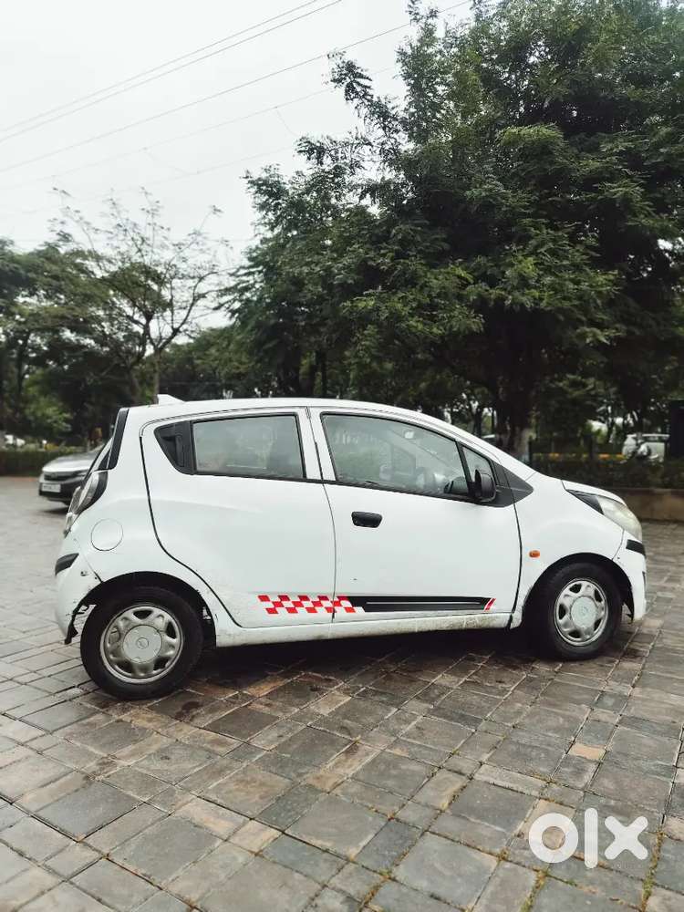 Chevrolet Beat Diesel 2013 Manual