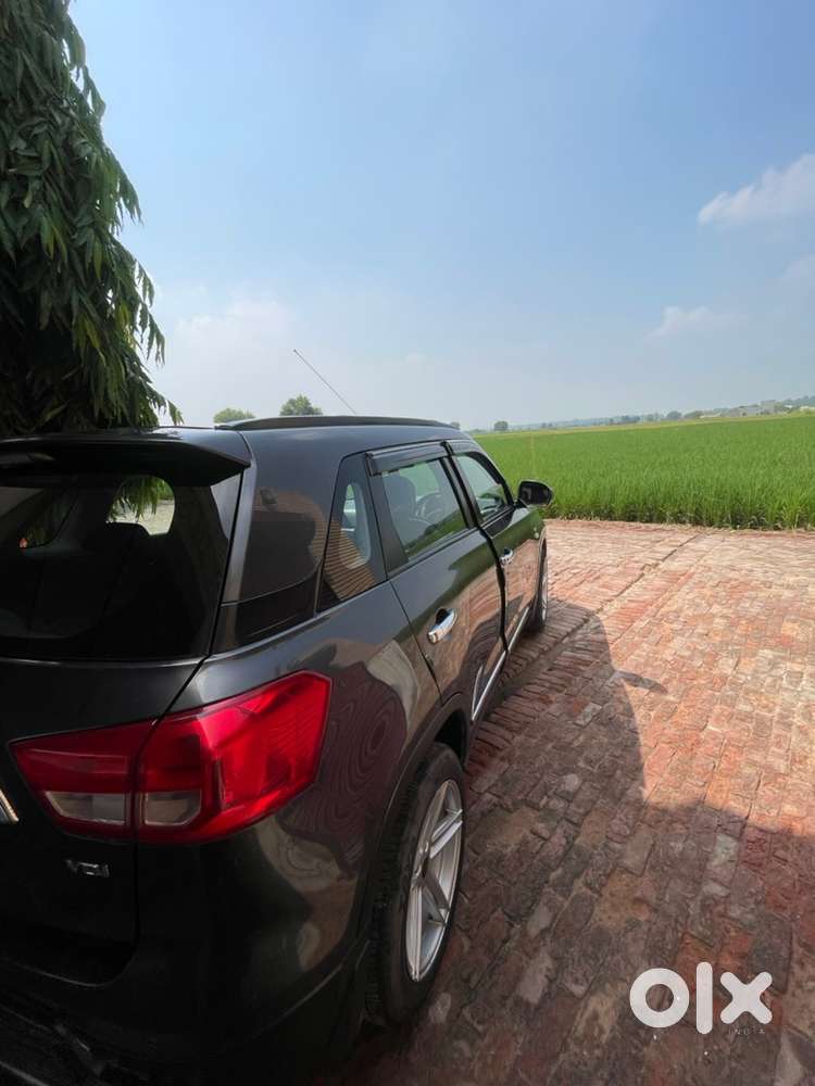 Maruti Suzuki Brezza Vdi 2017 Diesel