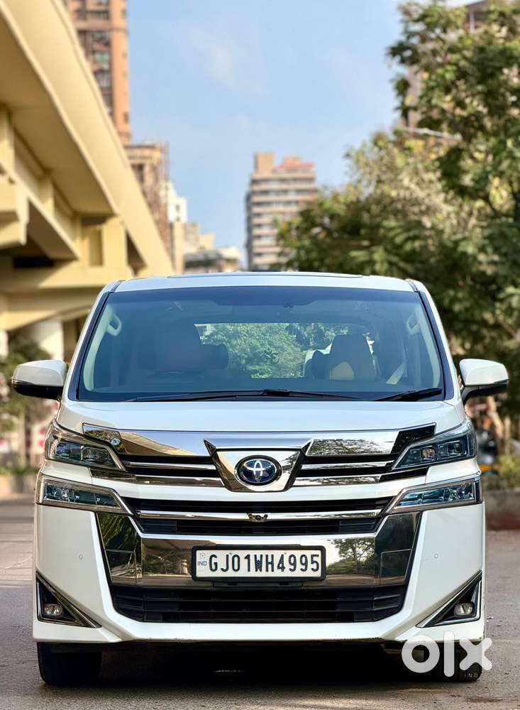 Toyota Vellfire Hi, 2022, Petrol