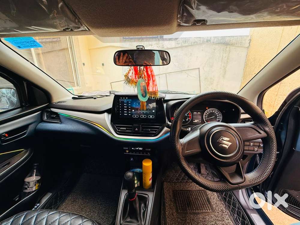 Maruti Suzuki Baleno 2023