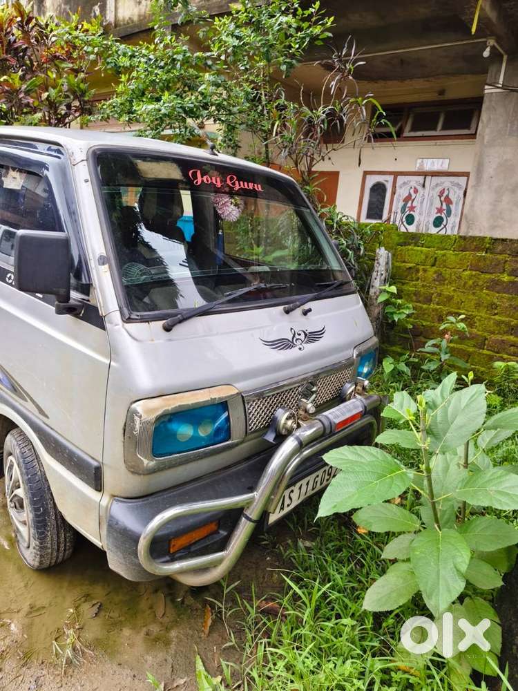 Maruti Omni