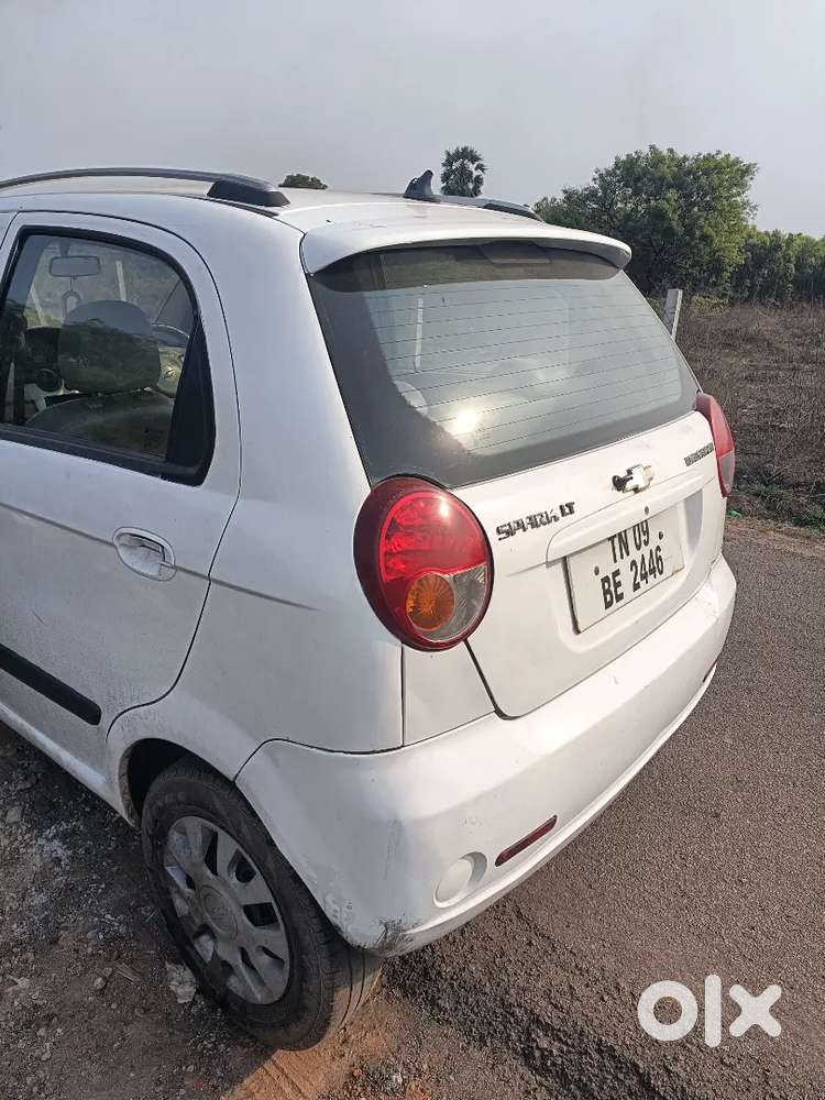 Chevrolet Spark 2010 Petrol 64000 Km Driven Fc Insurance Expired