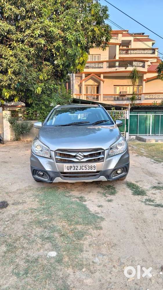 Maruti Suzuki S Cross Zeta Shvs, 2017, Diesel