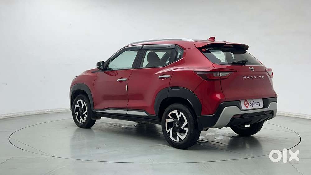 Nissan Magnite 1.0 Xv, 2024, Petrol