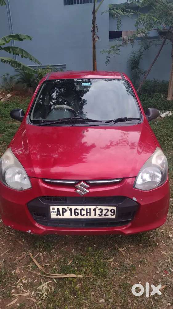 Maruti Suzuki Alto Lxi 2013