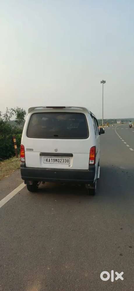 Maruti Suzuki Eeco 1.2 2025