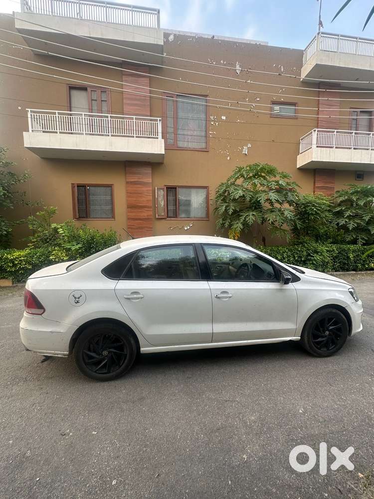 Volkswagen Vento Diesel 2016