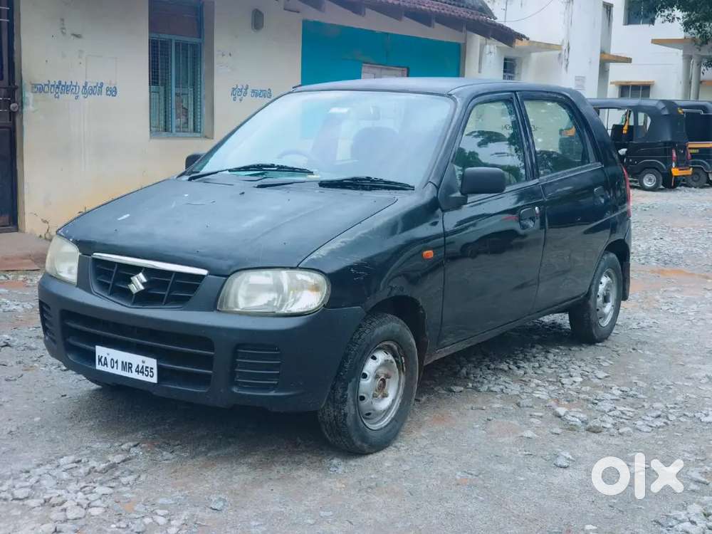 Maruti Suzuki Alto 2004