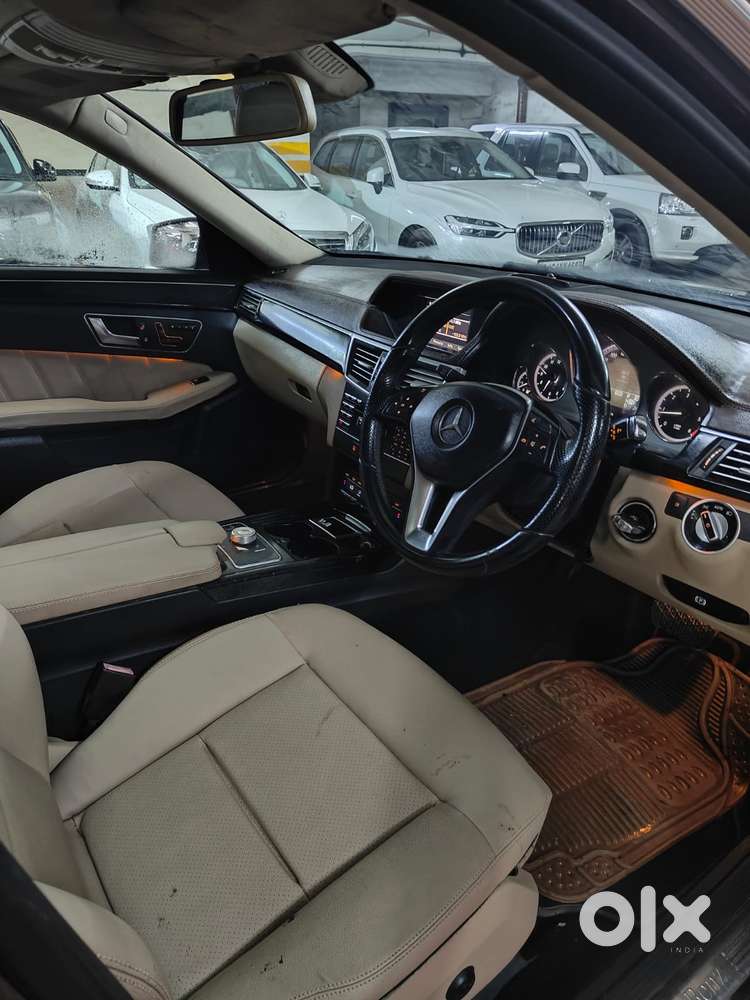Mercedes-benz E-class E 200, 2012, Petrol