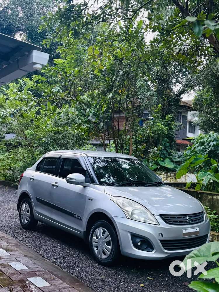 Maruti Suzuki Dzire 2014