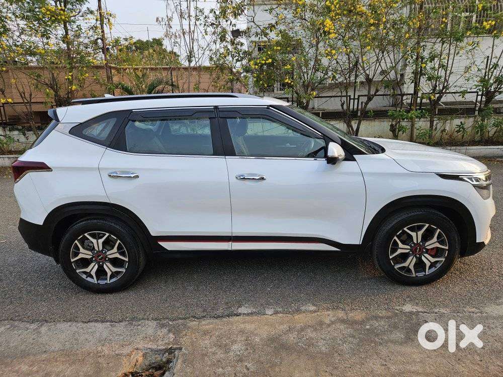 Kia Seltos 1.4 Gtx+ Mt, 2022, Petrol
