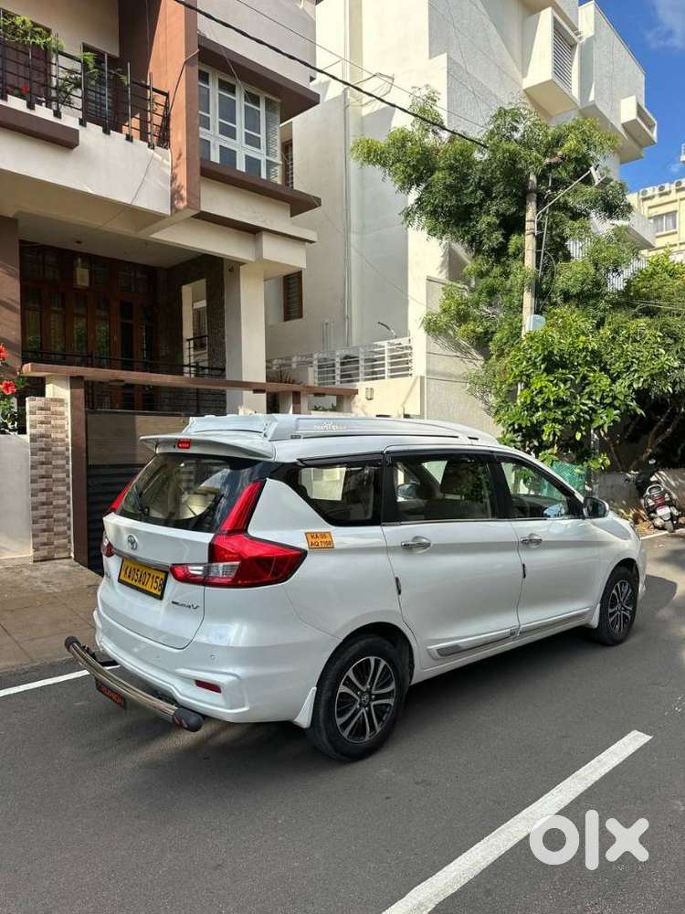 Toyota Rumion V MT, 2025, Petrol