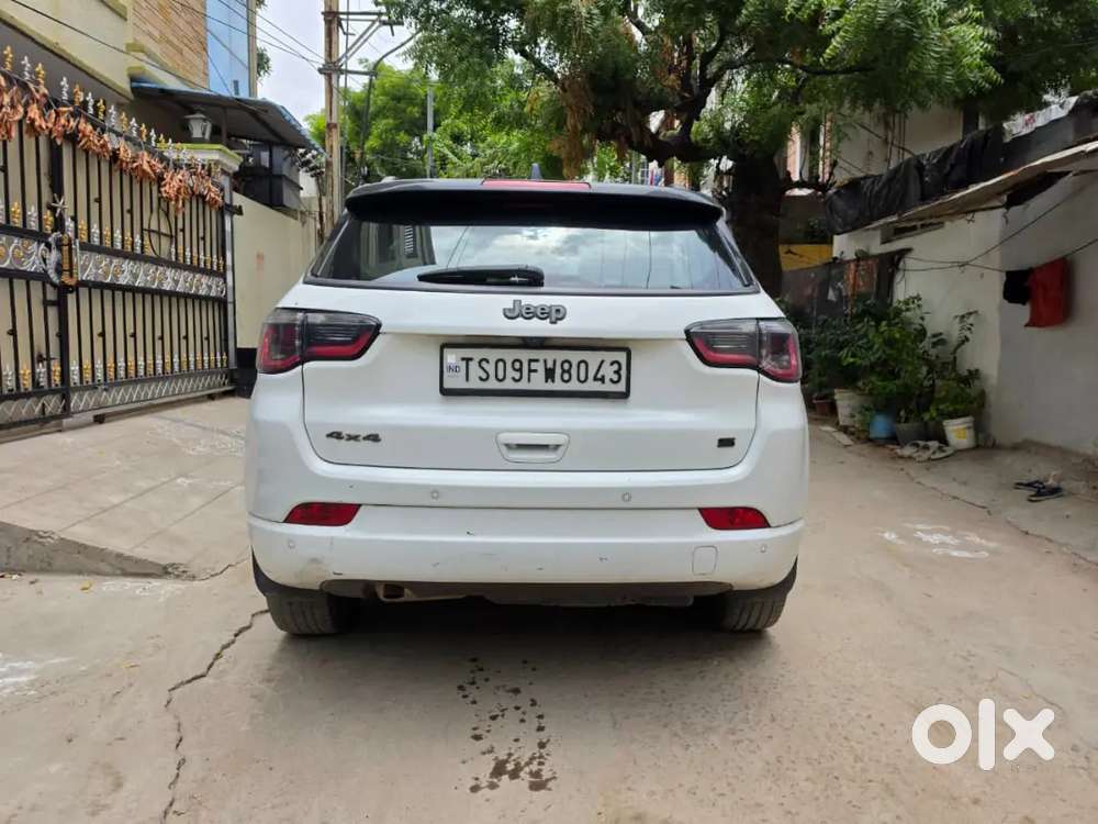 Jeep Compass 2022