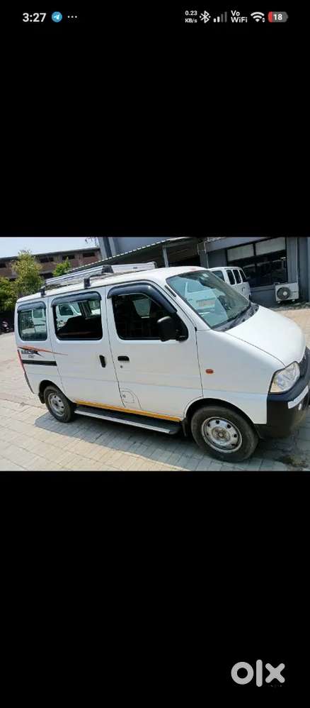 Maruti Suzuki Eeco Cng 2021