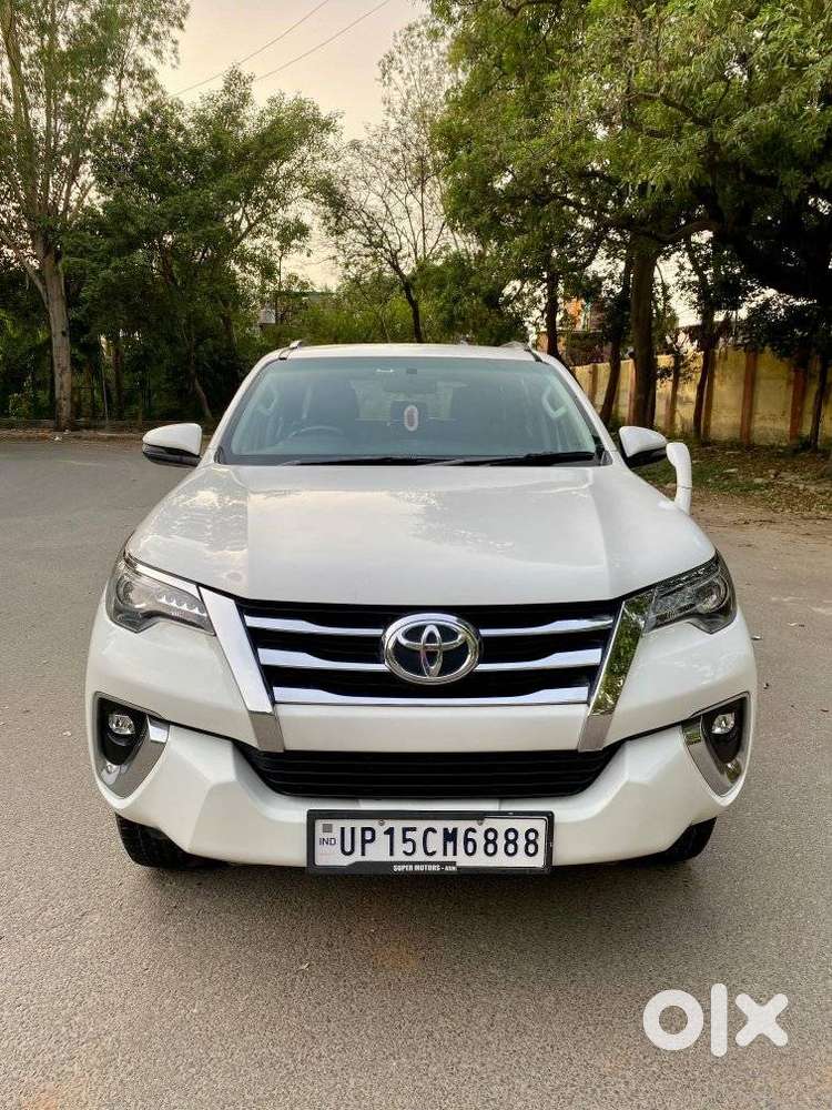 Toyota Fortuner 4x2 At 2.8 Diesel, 2018, Diesel