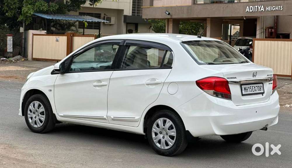 Honda Amaze 1.2 S I-vtec, 2015, Petrol