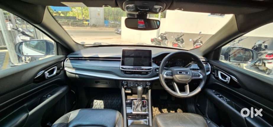 Jeep Compass Model S (o2) At, 2022, Petrol