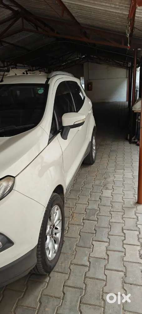 Ford Ecosport 2015 Diesel Well Maintained