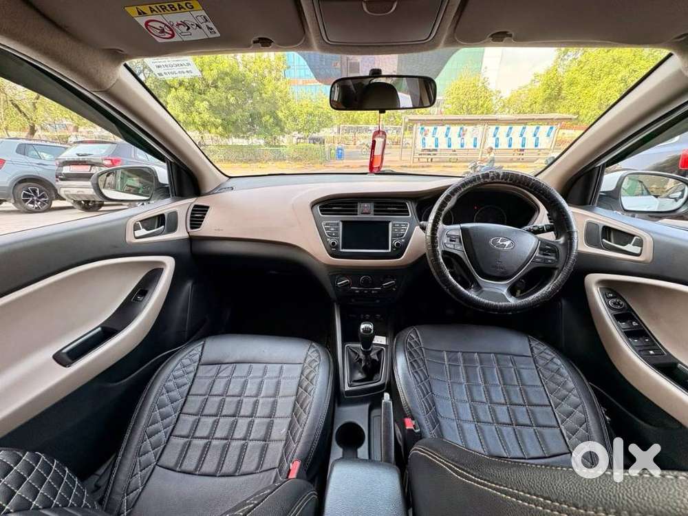 Hyundai I20 Sportz 1.2 Mt, 2019, Petrol
