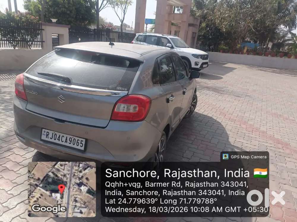 Maruti Suzuki Baleno 2021