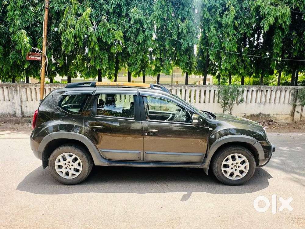 Renault Duster Adventure Edition 85ps Rxl, 2017, Diesel