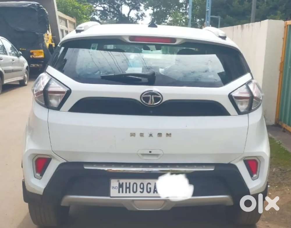 Tata Nexon Diesel Manual 2022