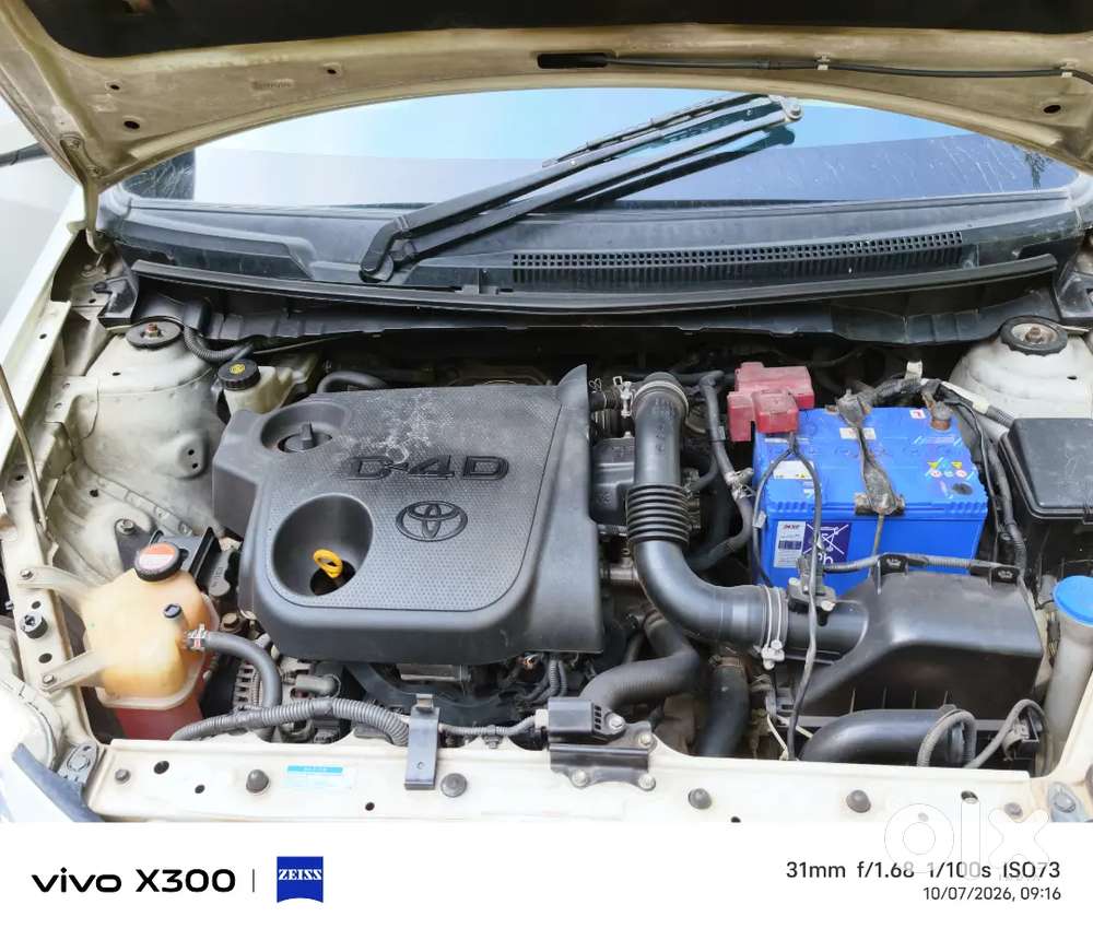 Toyota Etios Gd Sp* 2017 Diesel