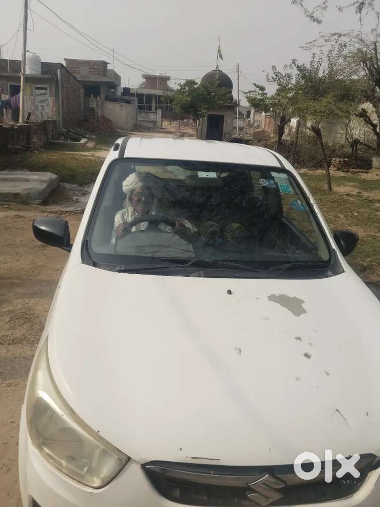 Maruti Suzuki 1000 2017 Ac