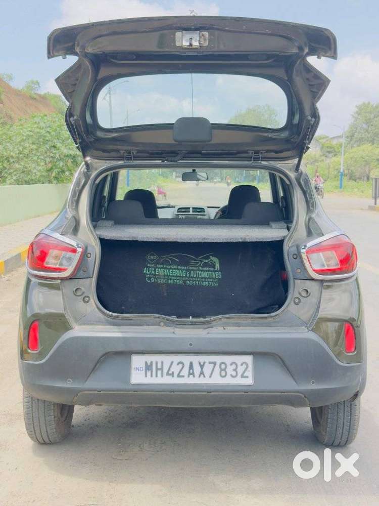 Renault Kwid 1.0 Rxl (o), 2020, Cng & Hybrids