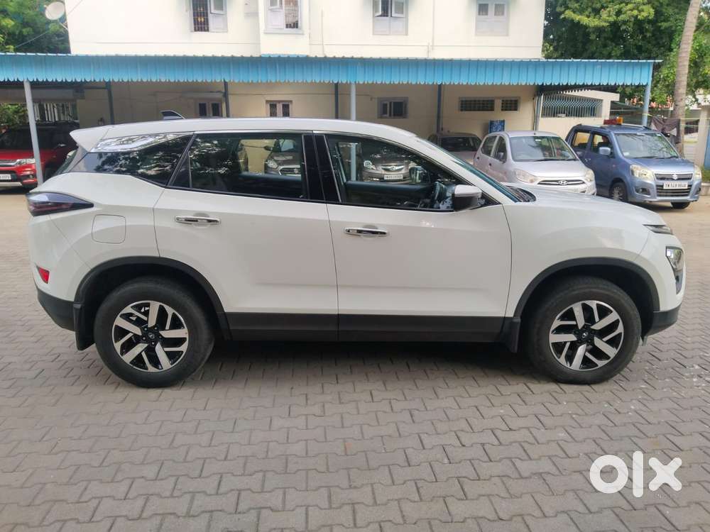 Tata Harrier 2.0 Kryotec Xz Sunroof, 2022, Diesel